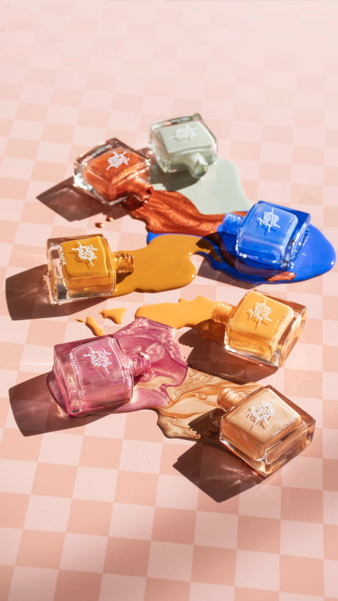 Classic Collection Nail Polish - Cool