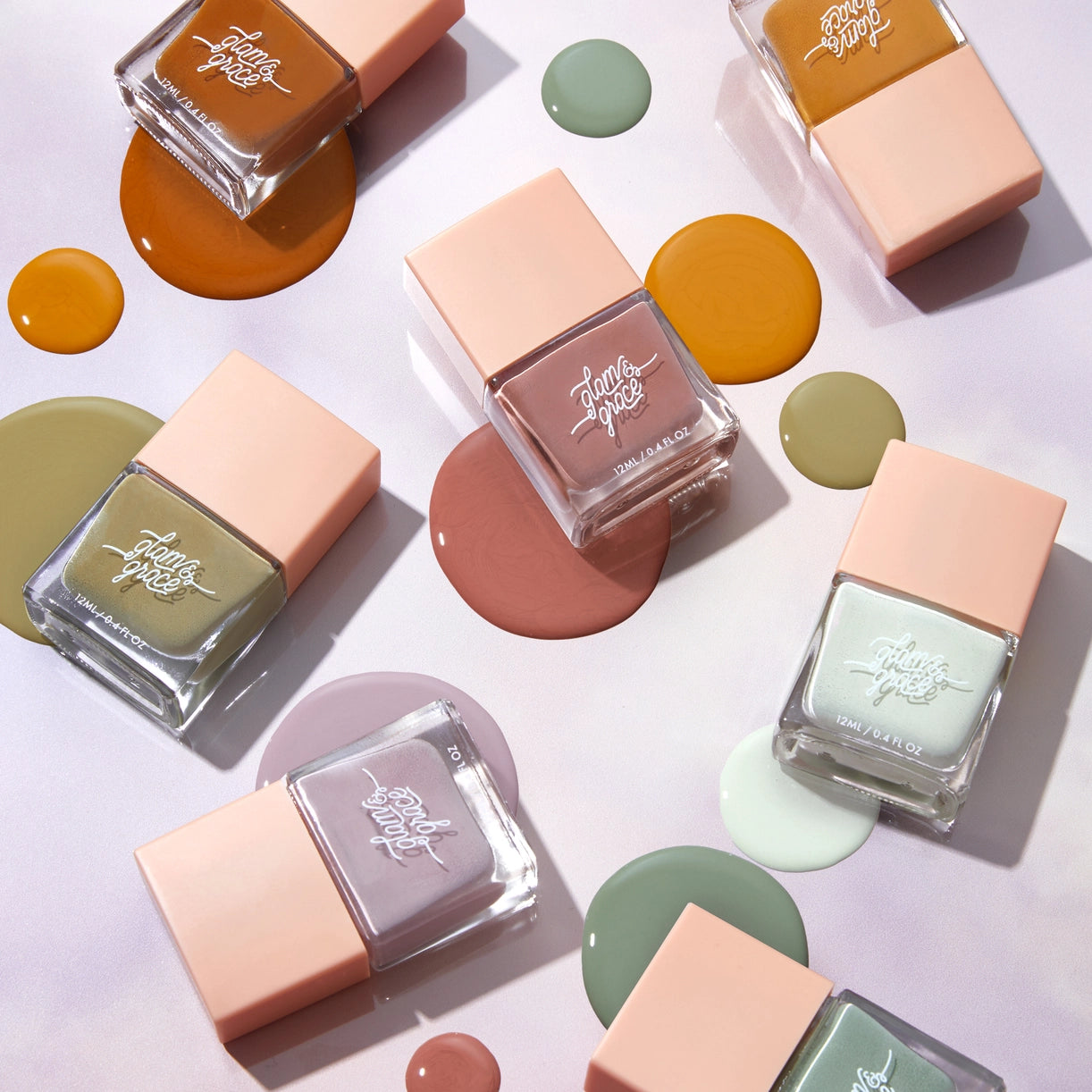 Classic Collection Nail Polish - Neutral