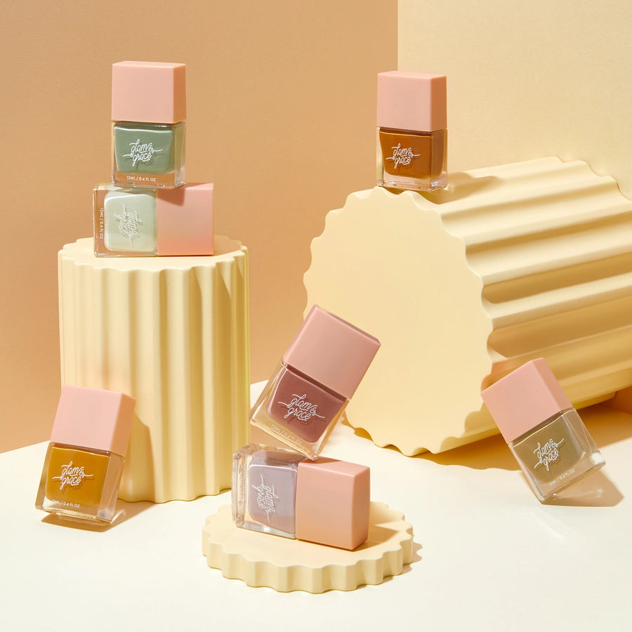 Classic Collection Nail Polish - Neutral