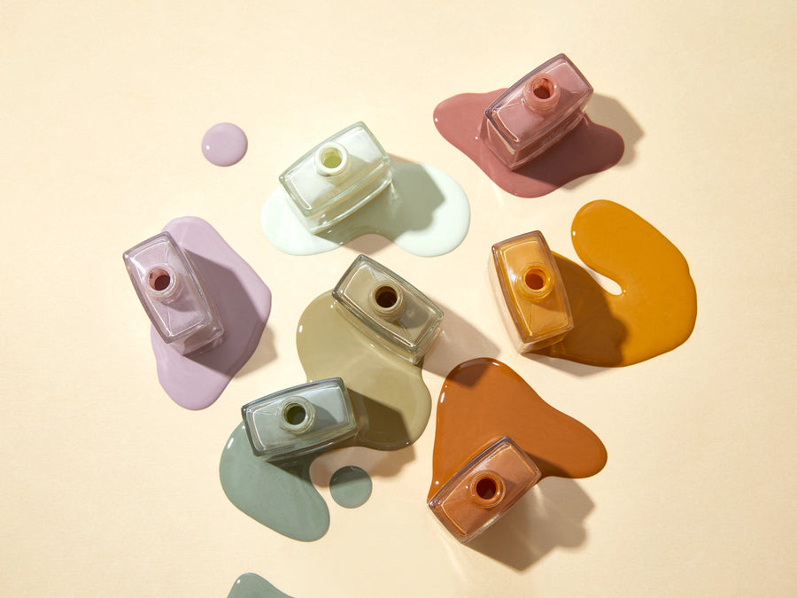 Classic Collection Nail Polish - Neutral