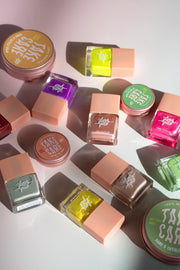 Individual Colour Collection Nail Polish