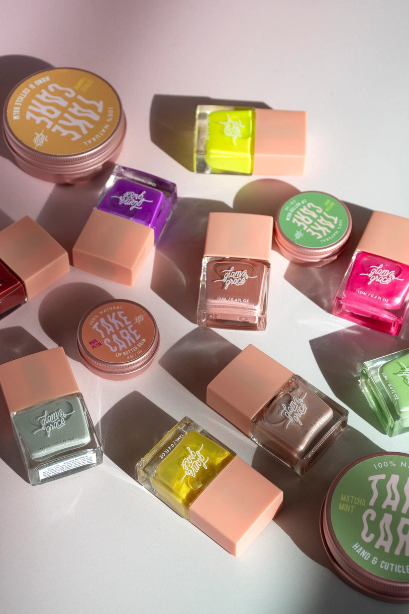 Individual Colour Collection Nail Polish