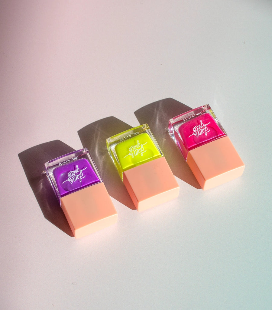 Individual Colour Collection Nail Polish