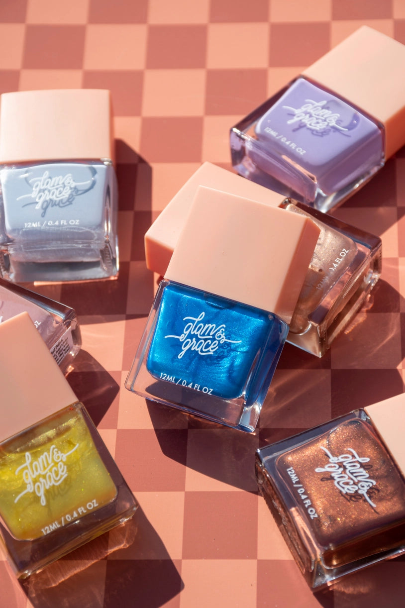 Individual Colour Collection Nail Polish