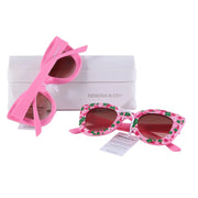 Flower Glam Sustainable Polarized Sunglasses