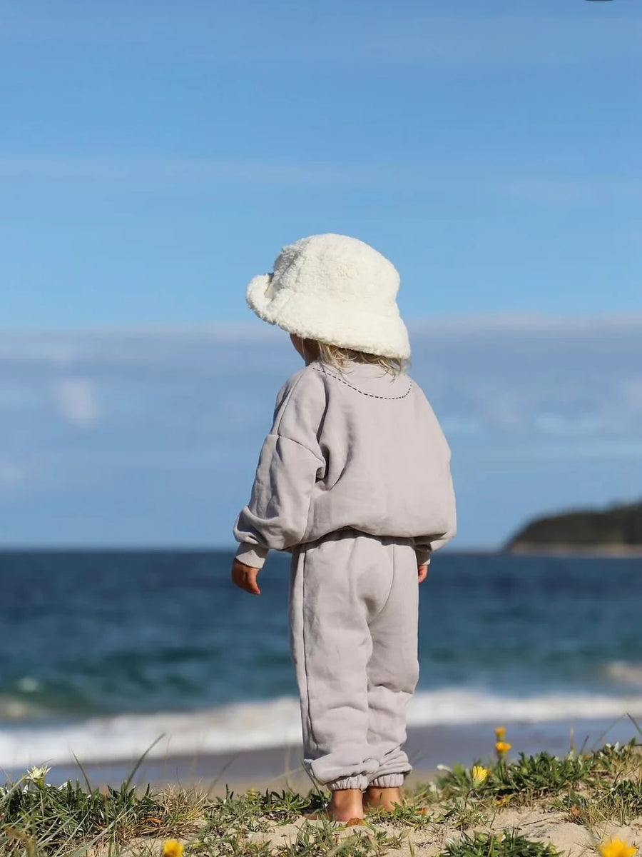 Woodie 3D Logo Tracksuit - Mist