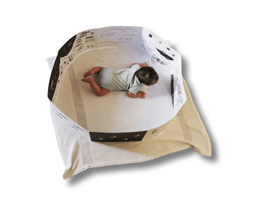 Tummy time - Oman