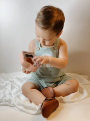 Organic Silicone Stacking Toy