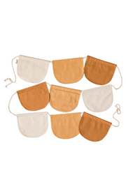 Cotton Arch Bunting