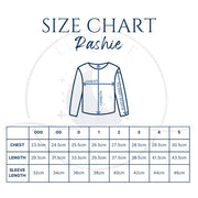 Long Sleeve RASHIE - Community Connected To Land