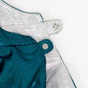 Metallic Blue Octopus Costume