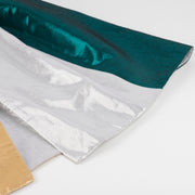 Metallic Rainbow Cape & Wand