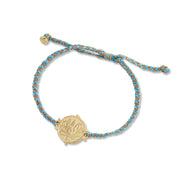 Lotus ‘manifest your dreams’ bracelet