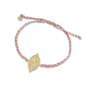 Dandelion ‘11:11 make a wish’ bracelet