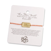 The Star Tarot ‘meant for me‘ bracelet