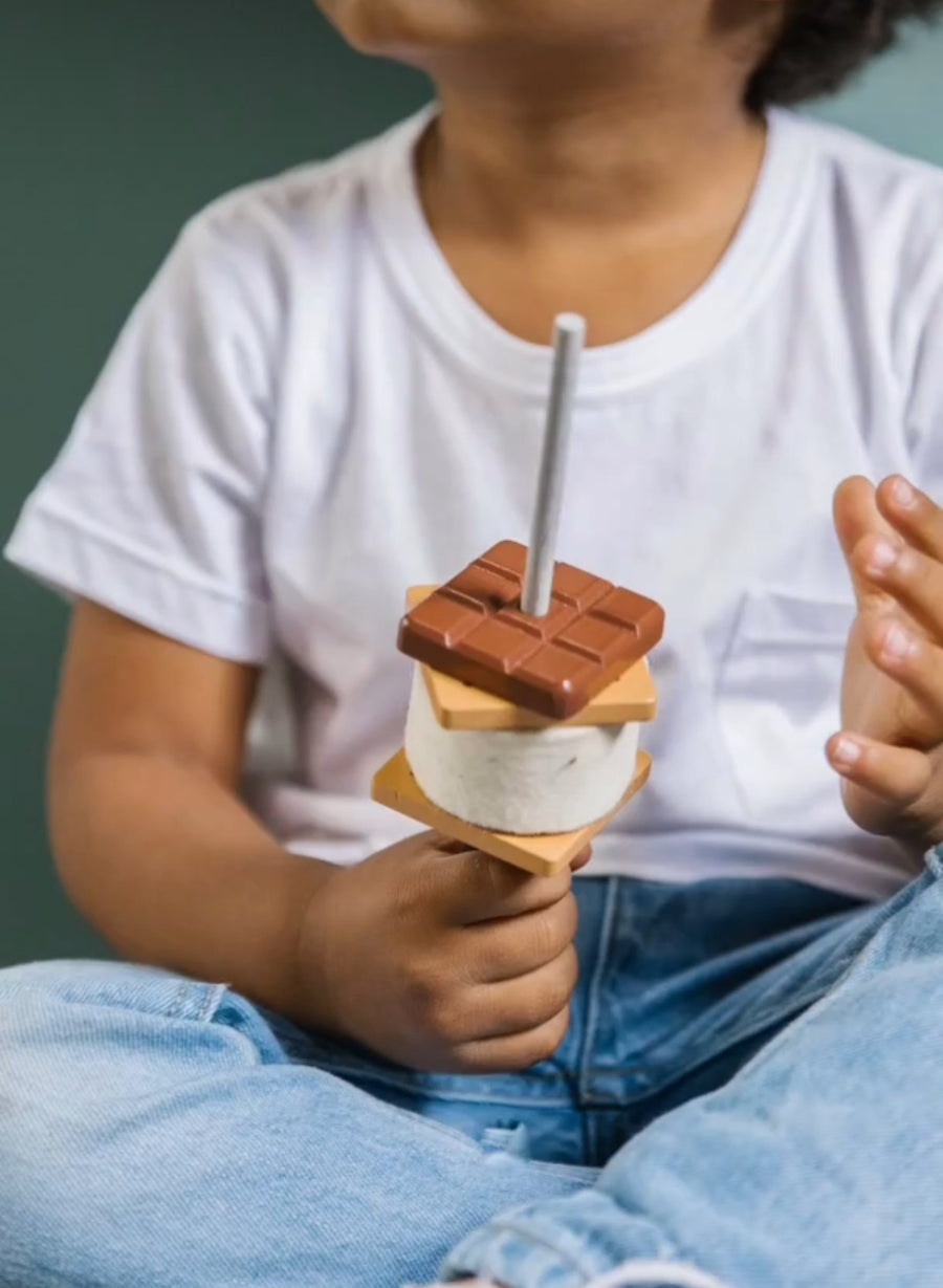 Iconic Toy - Camp Fire