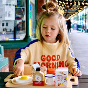Iconic Toy - Healthy Tummy Brekkie