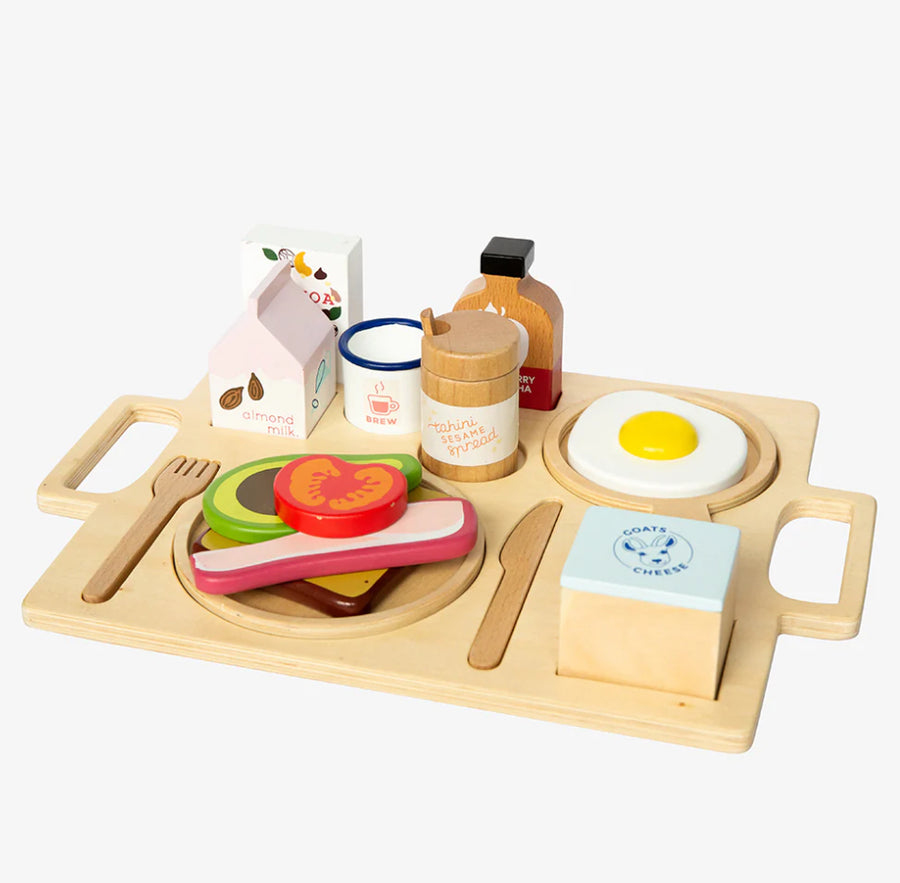 Iconic Toy - Healthy Tummy Brekkie