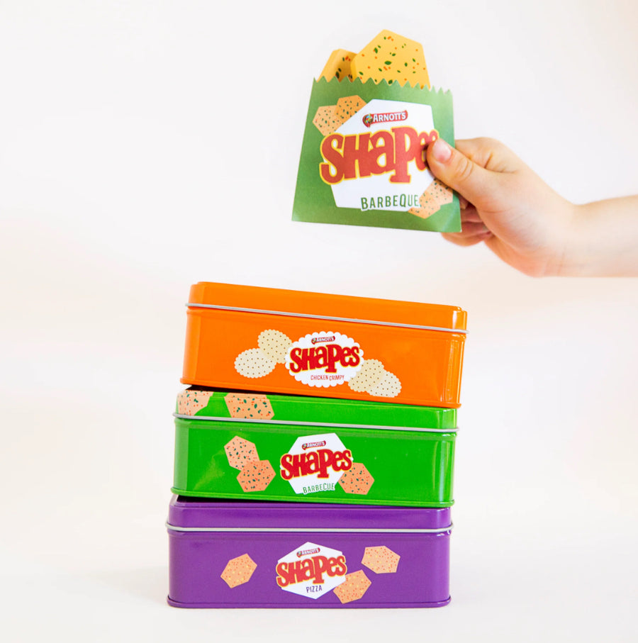 Iconic Toy - Arnott's Shapes