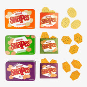 Iconic Toy - Arnott's Shapes