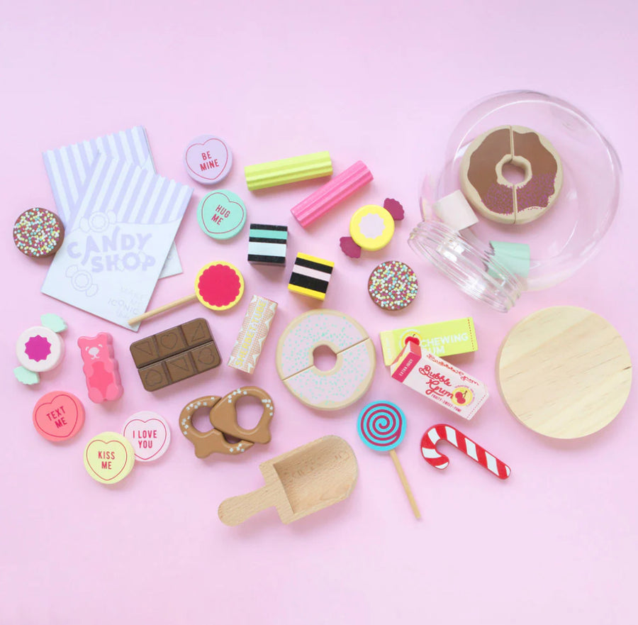 Iconic Toy - Candy Jar