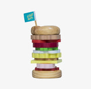 Iconic Toy - Australian Stacking Burger