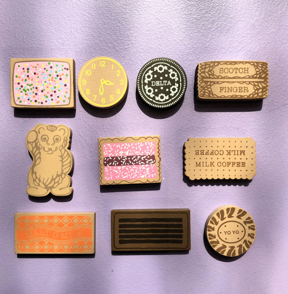 Iconic Toy - Australian Arnott's Bickies