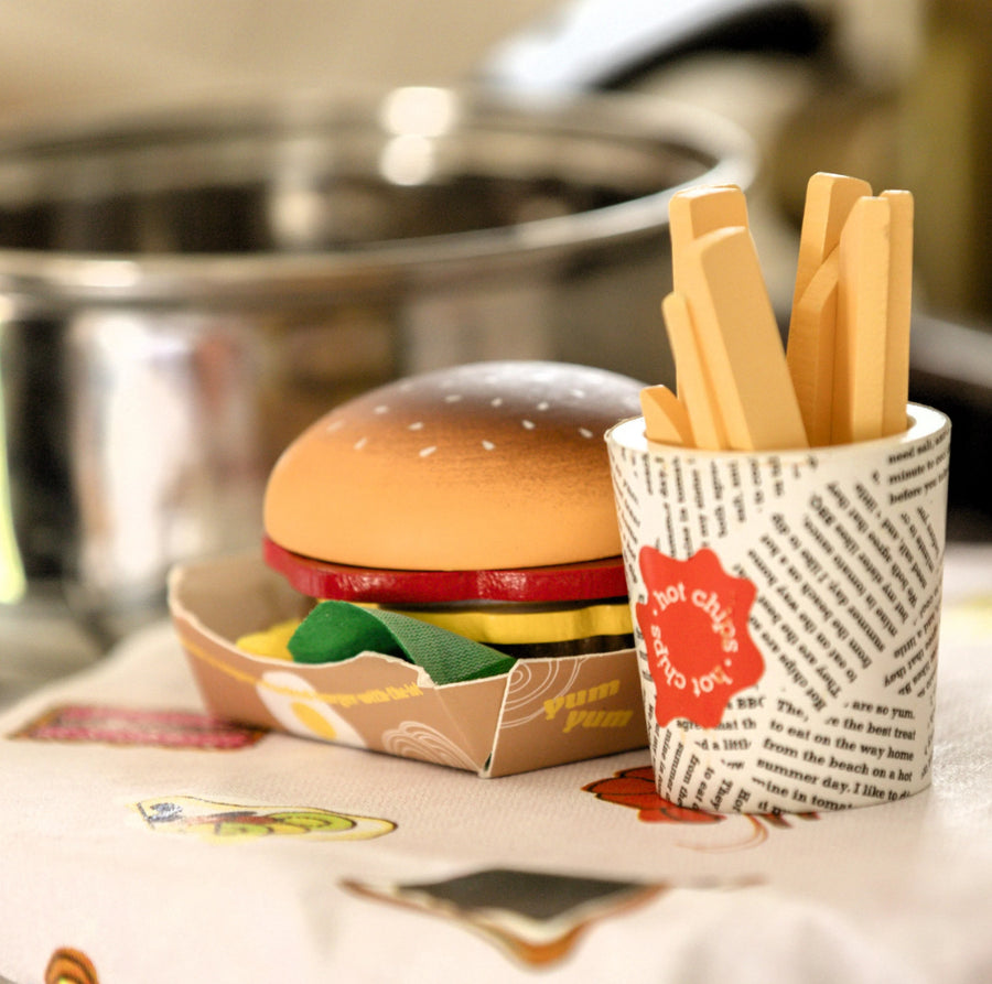 Iconic Toy - Aussie Food