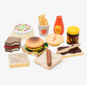 Iconic Toy - Aussie Food