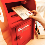 Iconic Toy - Australian Post Box