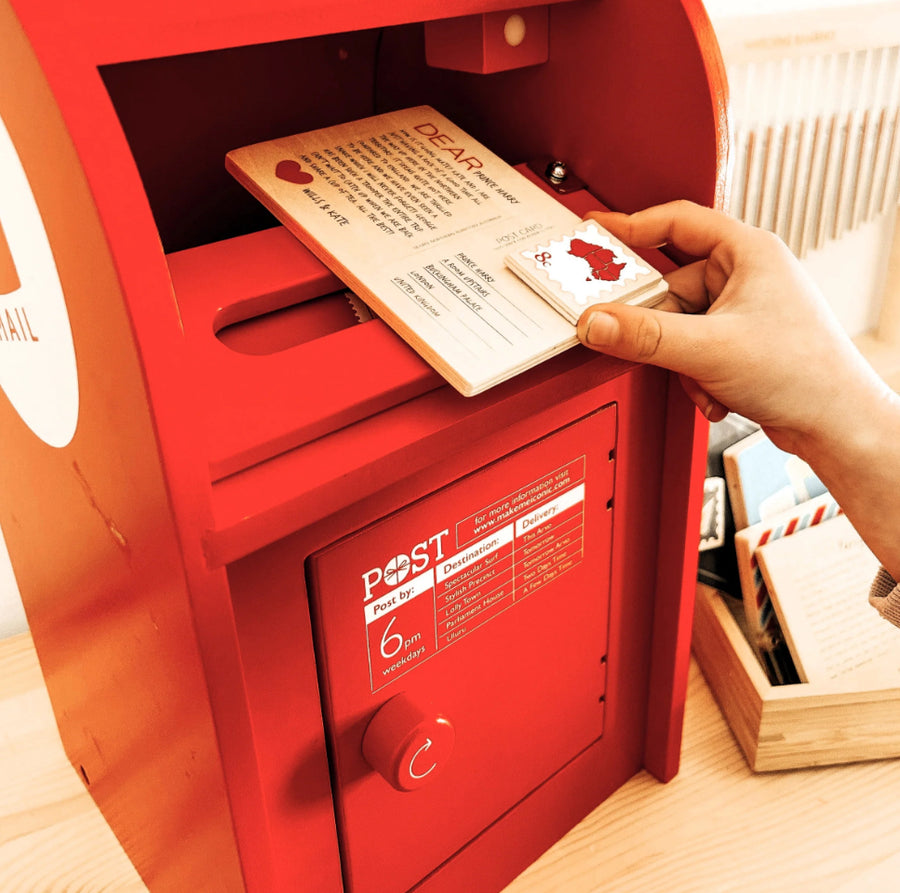 Iconic Toy - Australian Post Box