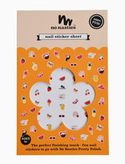 Summer Fun Nail Stickers
