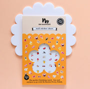 Summer Fun Nail Stickers