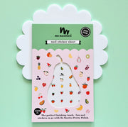 Summer Fun Nail Stickers