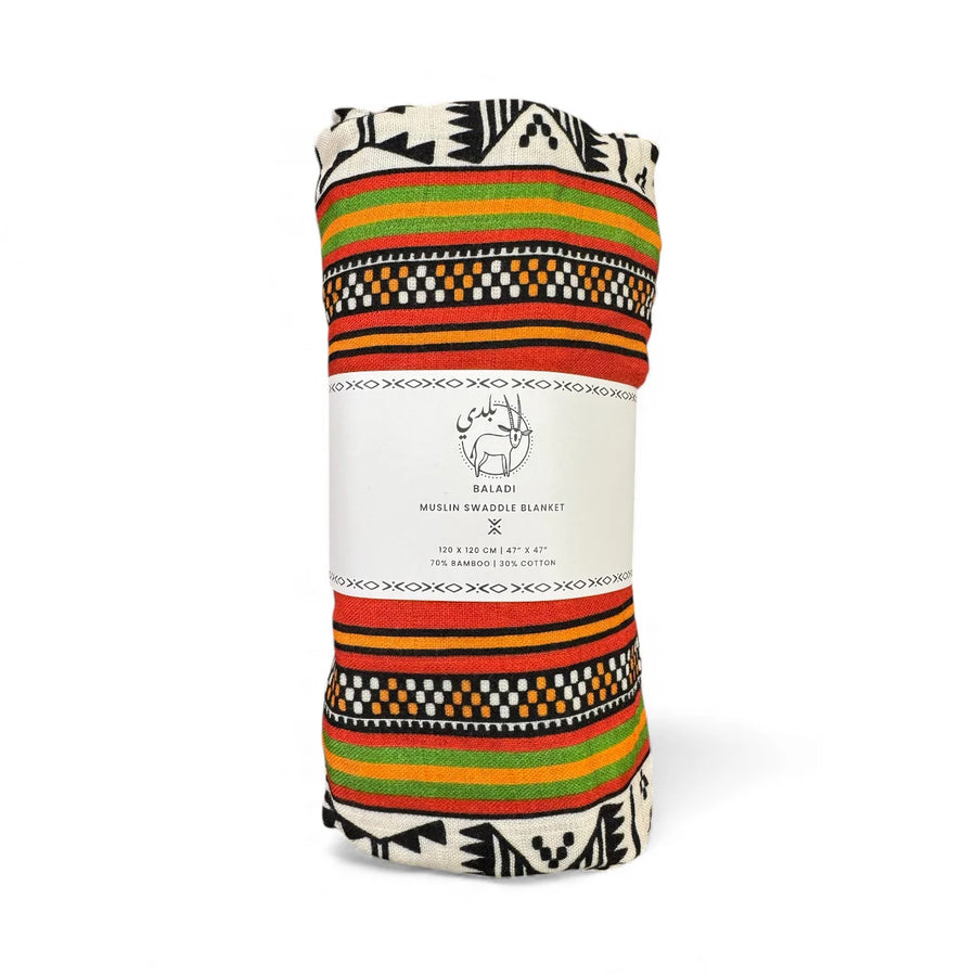 Badiyah Swaddle