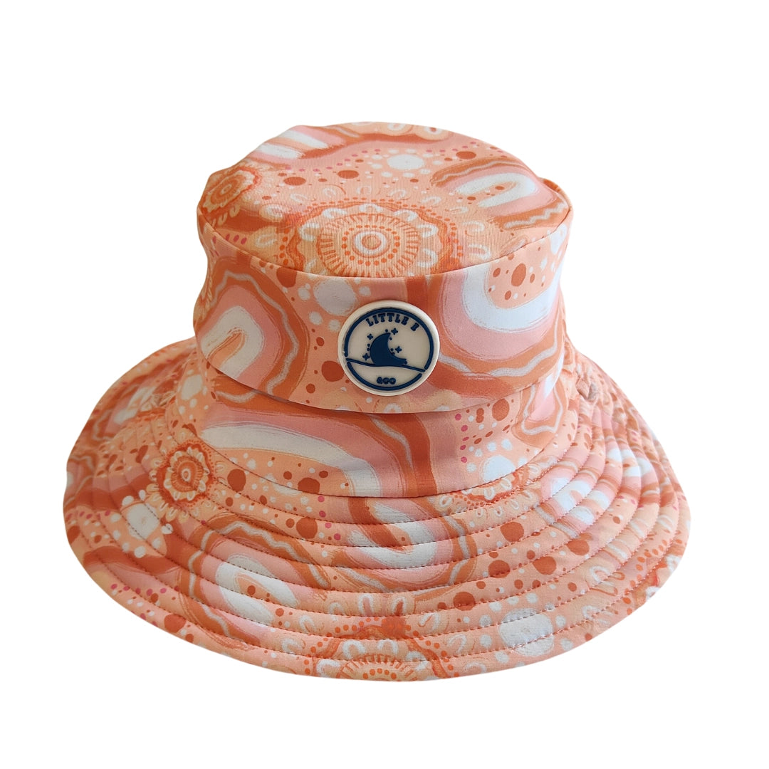 Reversible SWIM HAT - Community Connected to Land