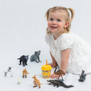 Aussie Animals Cups