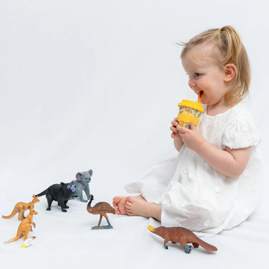 Aussie Animals Cups