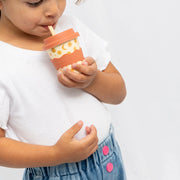 Happy Skies Babychino Cup - 4oz