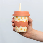 Happy Skies Babychino Cup - 4oz