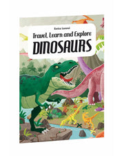 Travel Learn Explore - Dinosaur Set