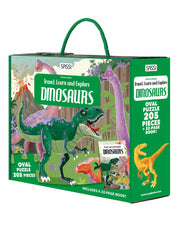 Travel Learn Explore - Dinosaur Set