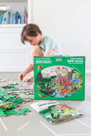 Travel Learn Explore - Dinosaur Set