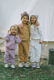 Woodie 3D Logo Tracksuit - Mist