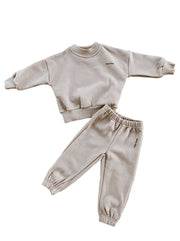 Woodie 3D Logo Tracksuit - Mist