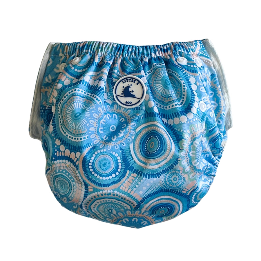 Reusable SWIM NAPPY - Called to the Ocean