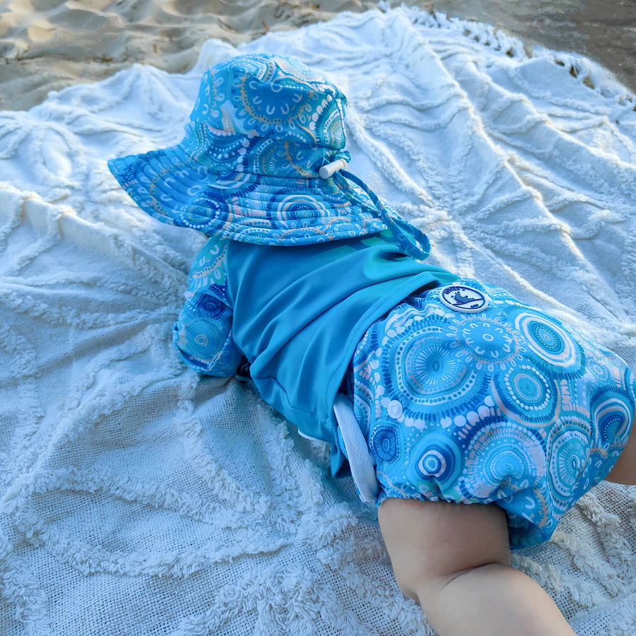 Reusable SWIM NAPPY - Called to the Ocean