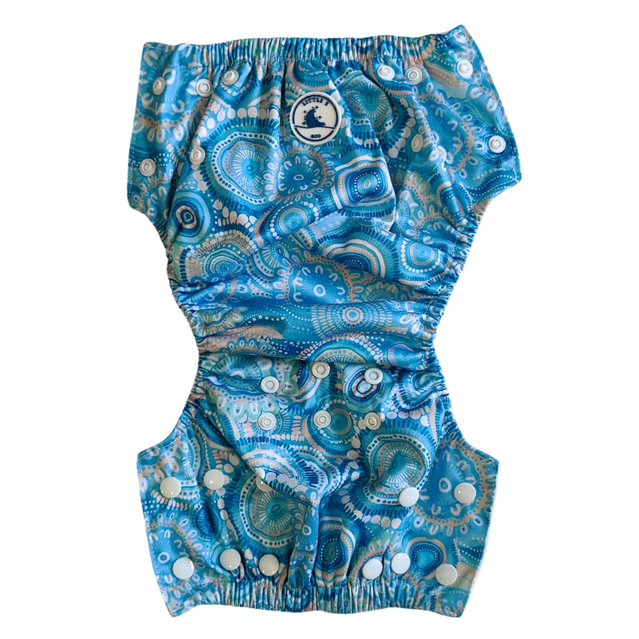Reusable SWIM NAPPY - Called to the Ocean