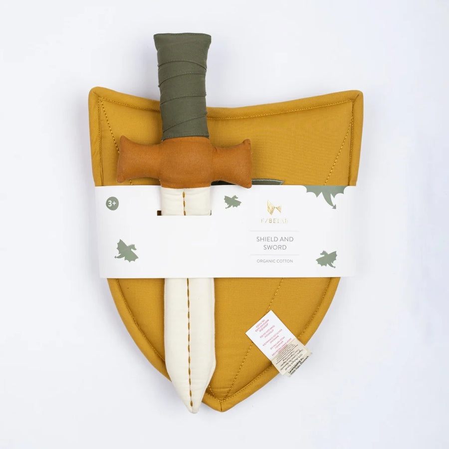 Shield and Sword  - Dragon