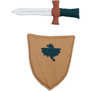 Shield and Sword  - Dragon